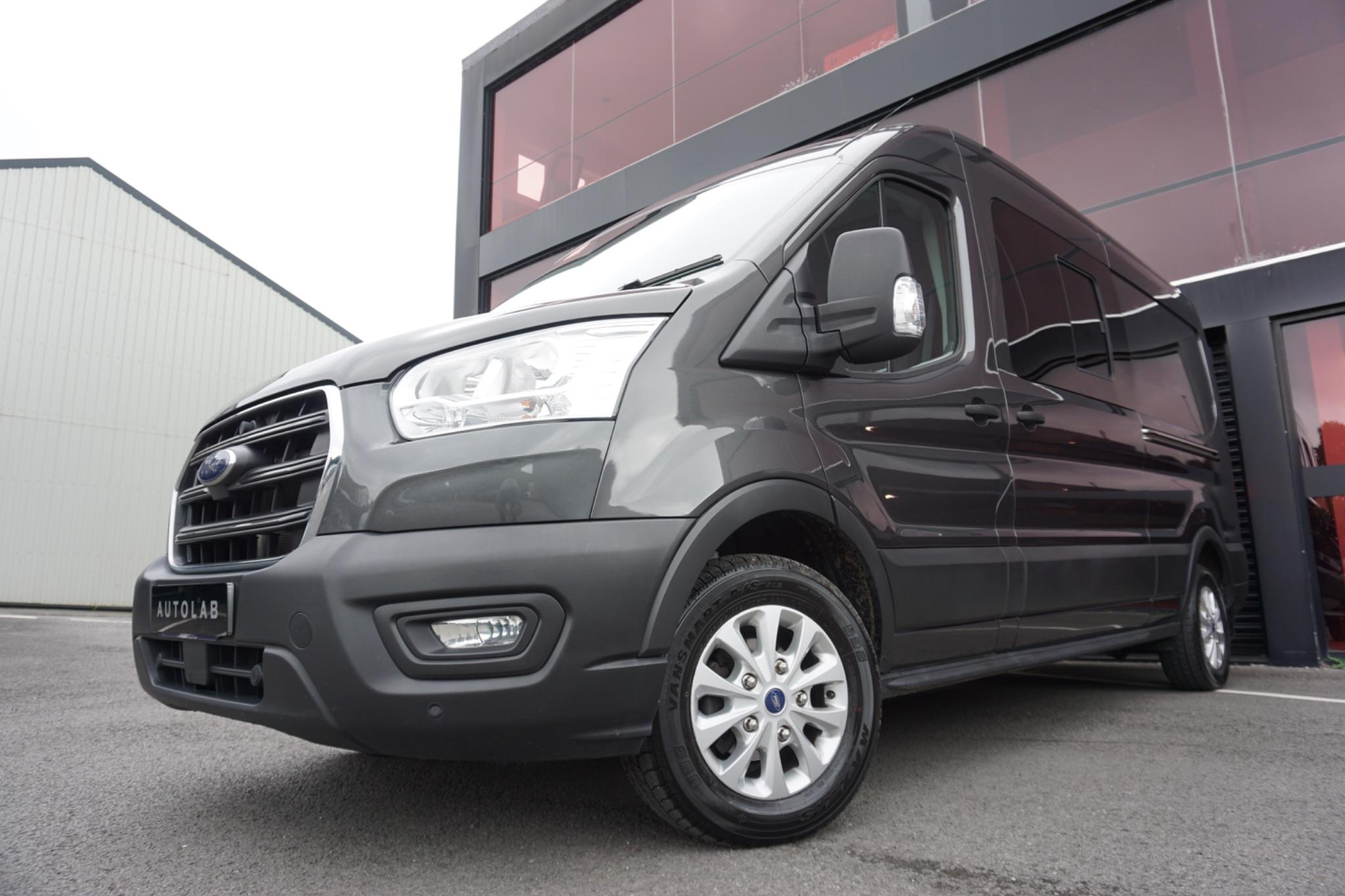 Ford Transit 2.0 310 EcoBlue Trend FWD L3 H2 Euro 6 (s/s) 5dr